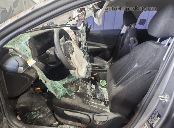 KMHLM4DG2RU737637 2024 HYUNDAI ELANTRA Gray 