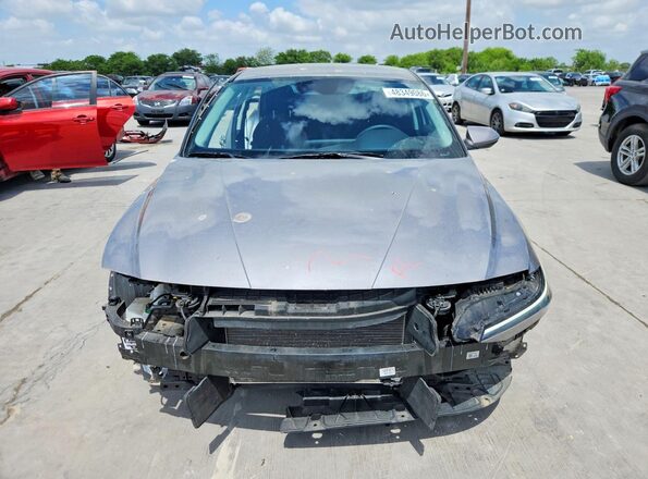 KMHLM4DG2RU775224 2024 HYUNDAI ELANTRA Gray Դիմացի տեսք