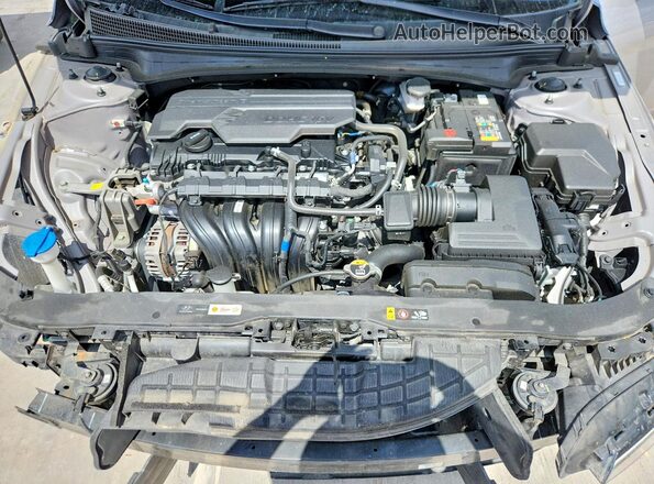 KMHLM4DG2RU775224 2024 HYUNDAI ELANTRA Gray Սալոնի հետևի տեսք