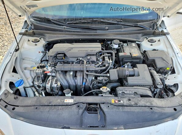 KMHLM4DG2RU808531 2024 HYUNDAI ELANTRA White Սալոնի հետևի տեսք
