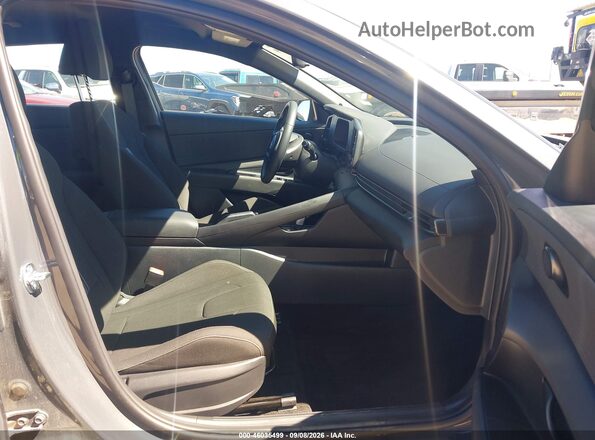 KMHLM4DG2TU235542 2026 HYUNDAI ELANTRA Gray Սալոնի դիմացի տեսք