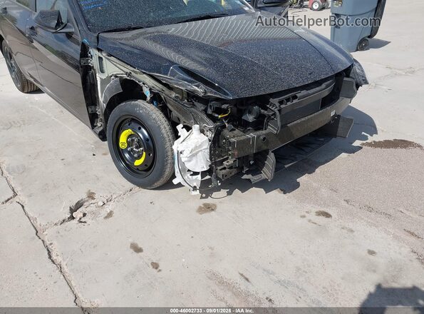 KMHLM4DG2TU254687 2026 HYUNDAI ELANTRA Black წინა ხედი