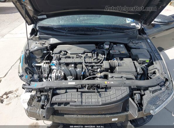 KMHLM4DG2TU254687 2026 HYUNDAI ELANTRA Black უკანა ხედი