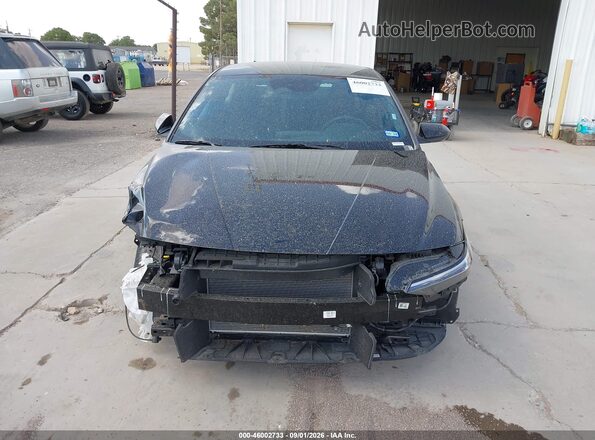 KMHLM4DG2TU254687 2026 HYUNDAI ELANTRA Black უკანა სალონის ხედი