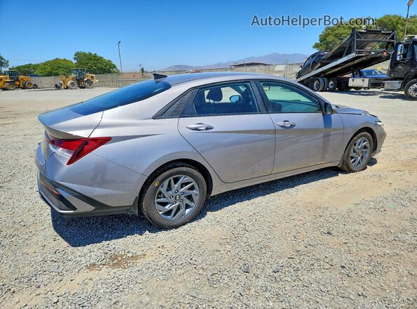KMHLM4DG3RU761073 2024 HYUNDAI ELANTRA Gray უკანა მარჯვენა