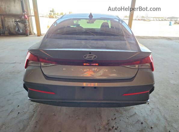 KMHLM4DG3RU804262 2024 HYUNDAI ELANTRA Gray Вид ззаду