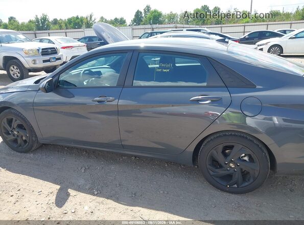 KMHLM4DG4TU279932 2026 HYUNDAI ELANTRA Серый 