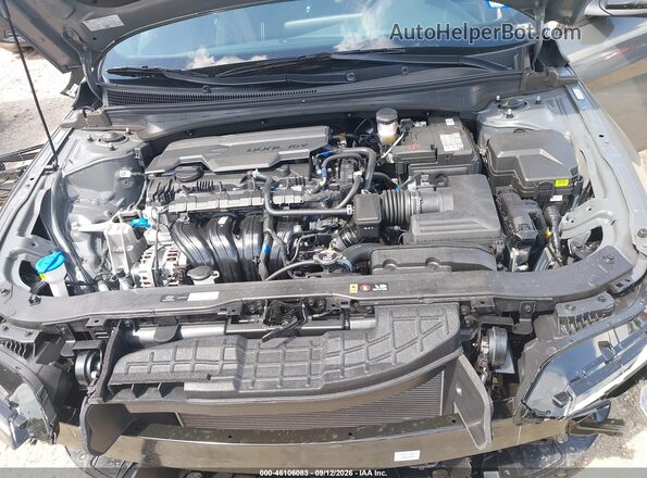 KMHLM4DG4TU279932 2026 HYUNDAI ELANTRA Серый Вид сзади