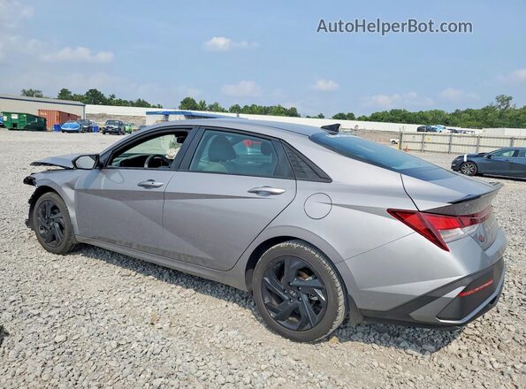 KMHLM4DG5TU126864 2026 HYUNDAI ELANTRA Silver უკანა მარცხენა