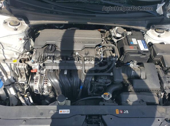 KMHLM4DG6RU638934 2024 HYUNDAI ELANTRA White Սալոնի հետևի տեսք