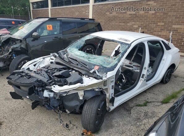 KMHLM4DG6RU699376 2024 HYUNDAI ELANTRA White 