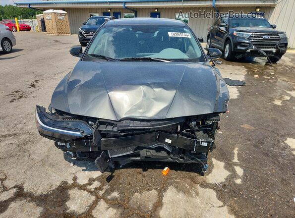 KMHLM4DG6TU170906 2026 HYUNDAI ELANTRA Gray Вид спереду