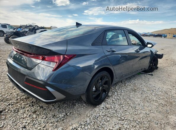 KMHLM4DG6TU231316 2026 HYUNDAI ELANTRA Gray 