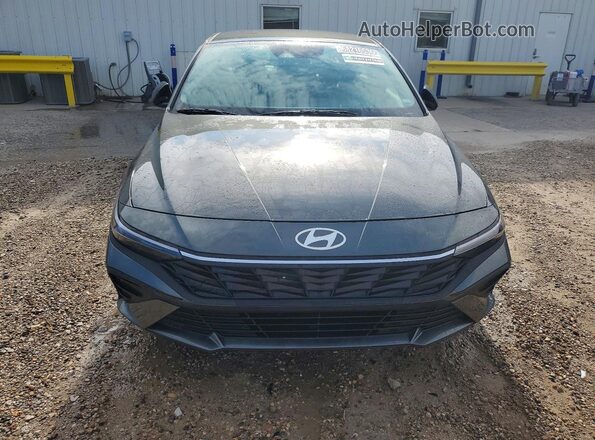 KMHLM4DG7TU172664 2026 HYUNDAI ELANTRA Gray Widok z przodu