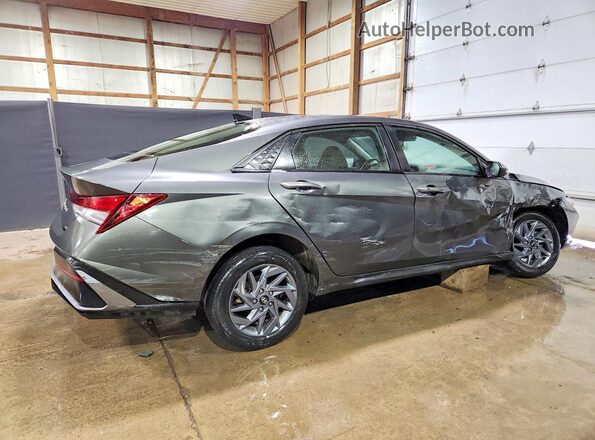 KMHLM4DG8RU743684 2024 HYUNDAI ELANTRA Gray Задня права чверть