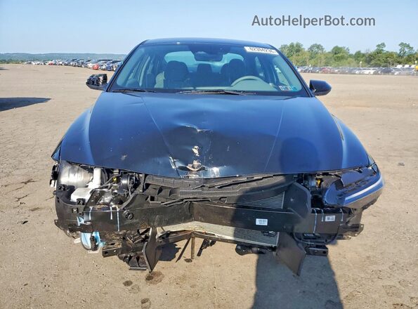 KMHLM4DG8TU220530 2026 HYUNDAI ELANTRA Черный Вид спереди