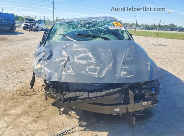 KMHLM4DG8TU222603 2026 HYUNDAI ELANTRA Gray Front view