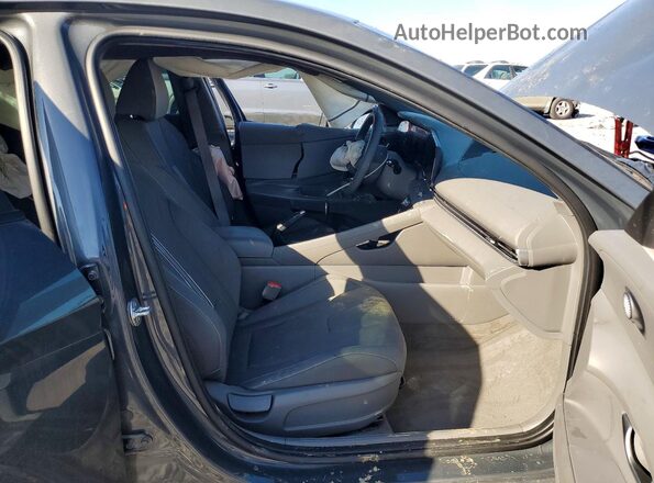 KMHLM4DG9RU670292 2024 HYUNDAI ELANTRA Charcoal Front interior view