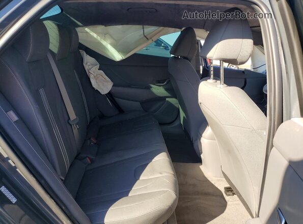 KMHLM4DG9RU670292 2024 HYUNDAI ELANTRA Charcoal Rear seats view