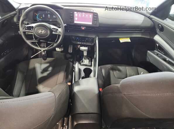 KMHLM4DGXTU120154 2026 HYUNDAI ELANTRA Gray 