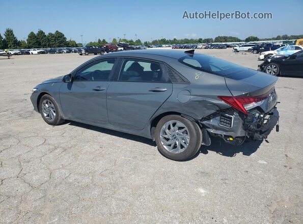 KMHLM4DJ2TU213391 2026 HYUNDAI ELANTRA Charcoal 360 interior view