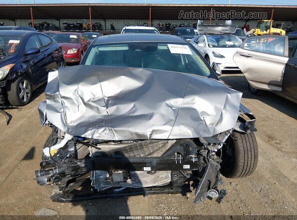 KMHLP4AG5PU481826 2023 HYUNDAI ELANTRA Gray წინა ხედი