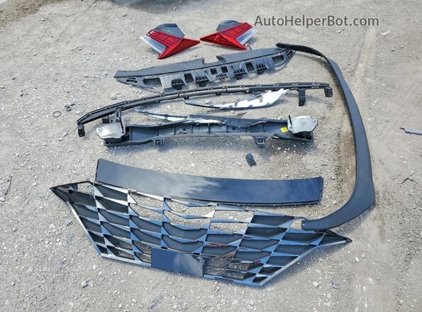 KMHLP4AG5PU583935 2023 HYUNDAI ELANTRA Red ძრავის განყოფილების ხედი