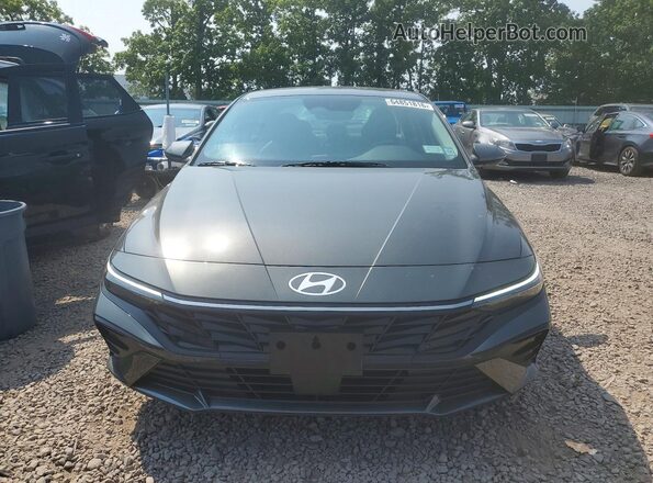 KMHLP4DG2TU108829 2026 HYUNDAI ELANTRA Charcoal Front view