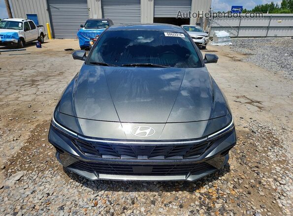 KMHLP4DG6RU792020 2024 HYUNDAI ELANTRA Gray Vista frontal