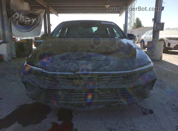 KMHLP4DGXRU724562 2024 HYUNDAI ELANTRA Black Vista frontal