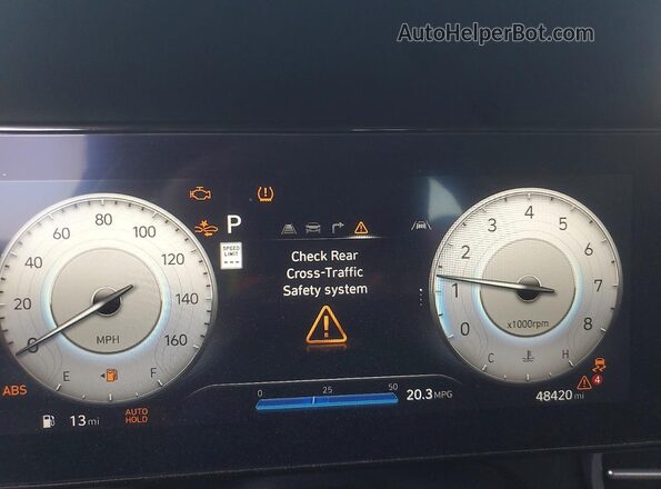 KMHLP4DGXRU724562 2024 HYUNDAI ELANTRA Black Vista del cuadro de instrumentos