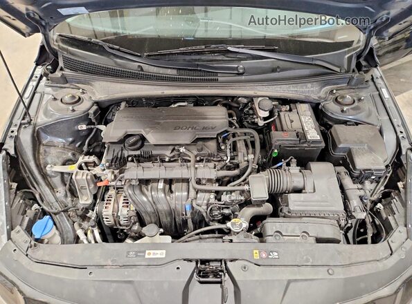 KMHLS4AG2PU422022 2023 HYUNDAI ELANTRA Black Vista interior trasera