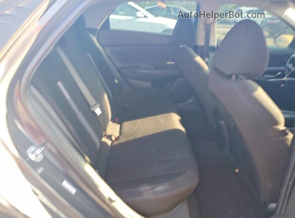KMHLS4AG3PU610922 2023 HYUNDAI ELANTRA Gray Вид задніх сидінь