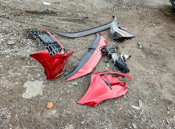 KMHLS4AG3PU617322 2023 HYUNDAI ELANTRA Red Widok komory silnika