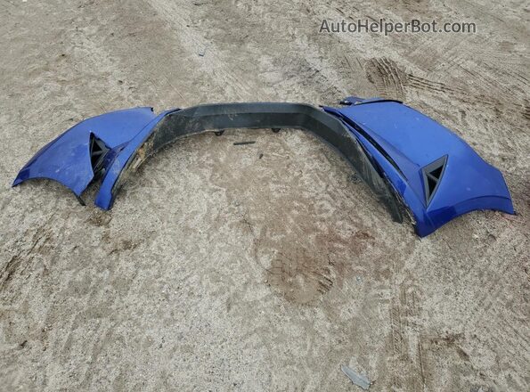 KMHLS4AG9PU487384 2023 HYUNDAI ELANTRA Blue Շարժիչի բաժամունքի տեսք