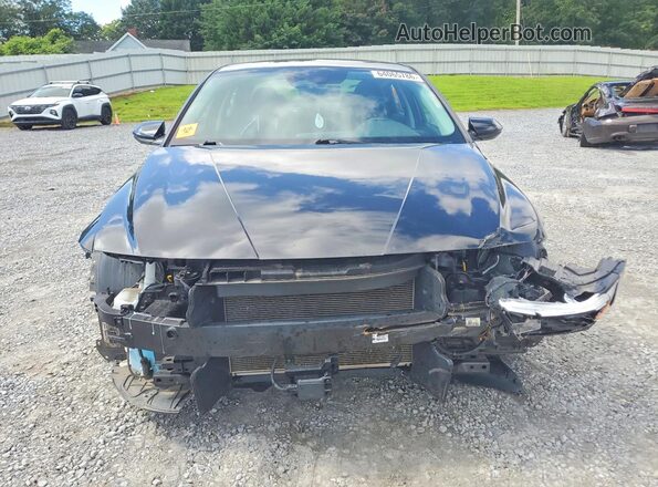 KMHLS4DG2RU685464 2024 HYUNDAI ELANTRA Black წინა ხედი