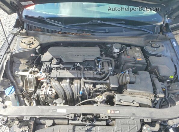 KMHLS4DG2RU685464 2024 HYUNDAI ELANTRA Black უკანა სალონის ხედი