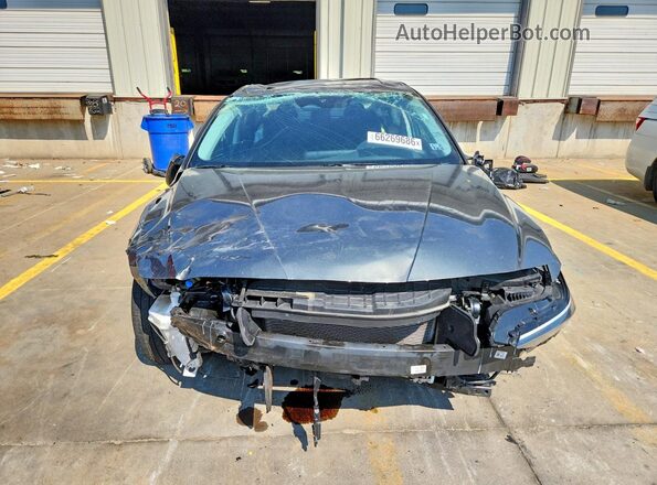KMHLS4DG3SU017257 2025 HYUNDAI ELANTRA Gray წინა ხედი