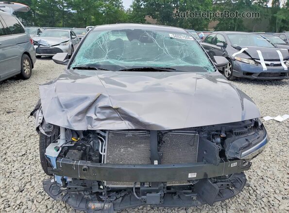 KMHLS4DG3SU908441 2025 HYUNDAI ELANTRA Gray Вид спереду