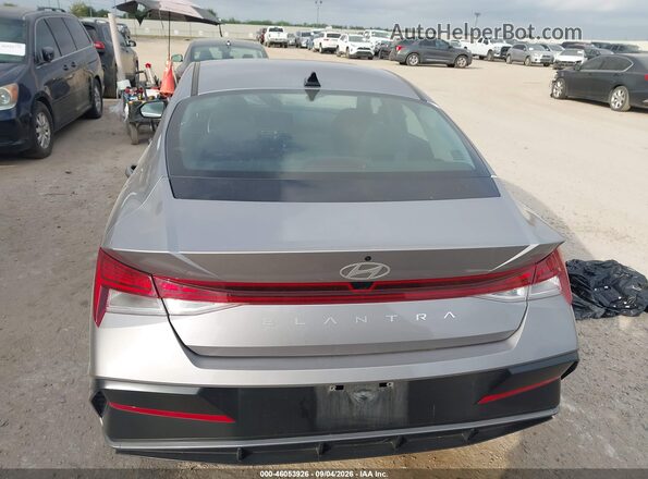 KMHLS4DG6SU035929 2025 HYUNDAI ELANTRA Gray 