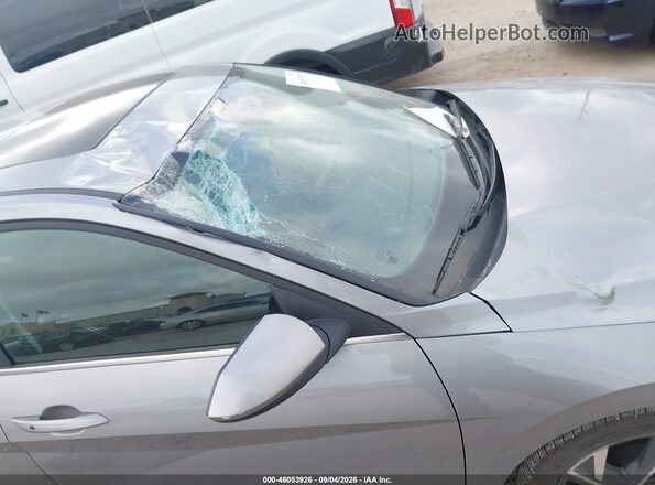 KMHLS4DG6SU035929 2025 HYUNDAI ELANTRA Gray 