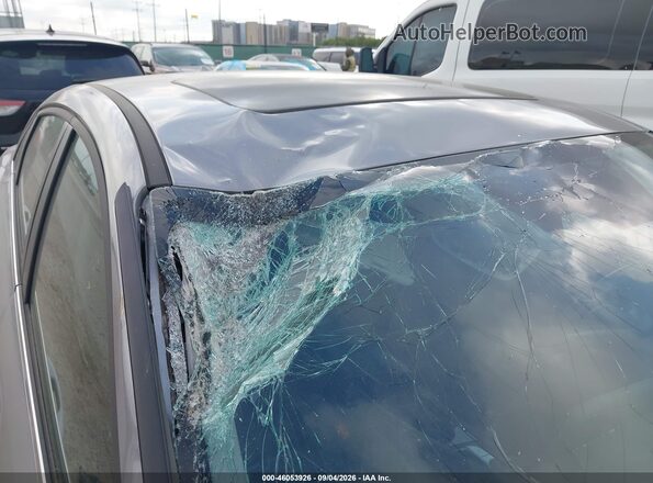 KMHLS4DG6SU035929 2025 HYUNDAI ELANTRA Gray 
