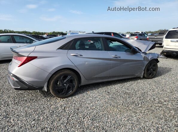 KMHLS4DG6TU106306 2026 HYUNDAI ELANTRA Gray Trasero derecho