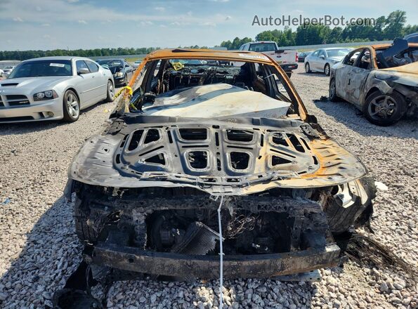 KMHLS4DG8RU670662 2024 HYUNDAI ELANTRA Пожар Вид спереди