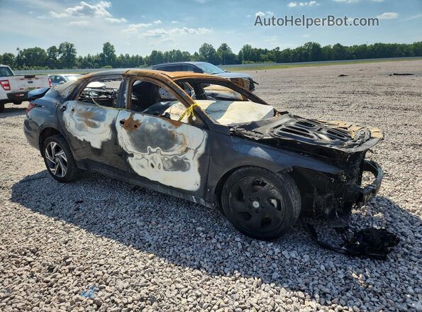 KMHLS4DG8RU670662 2024 HYUNDAI ELANTRA Пожар Передняя правая четверть
