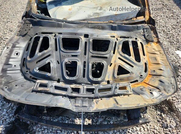 KMHLS4DG8RU670662 2024 HYUNDAI ELANTRA Пожар Вид задней части салона