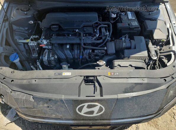 KMHLS4DG9RU767403 2024 HYUNDAI ELANTRA Gray Vista interior trasera
