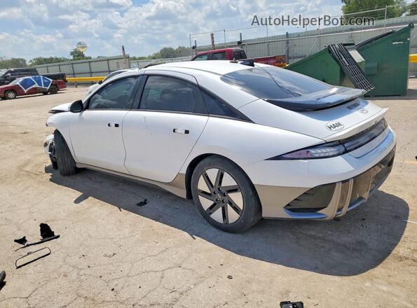 KMHM24AA9SA103436 2025 HYUNDAI IONIQ White Rear left