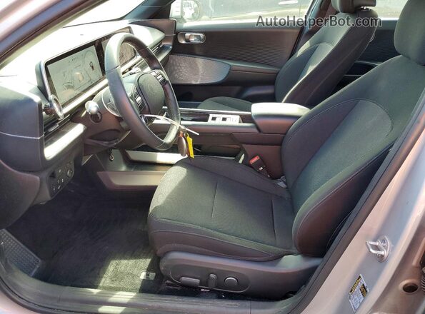 KMHM24AB0RA058213 2024 HYUNDAI IONIQ Silver Սալոնի դիմացի տեսք