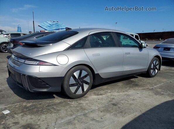 KMHM24AB0RA058213 2024 HYUNDAI IONIQ Silver Հետևի աջ